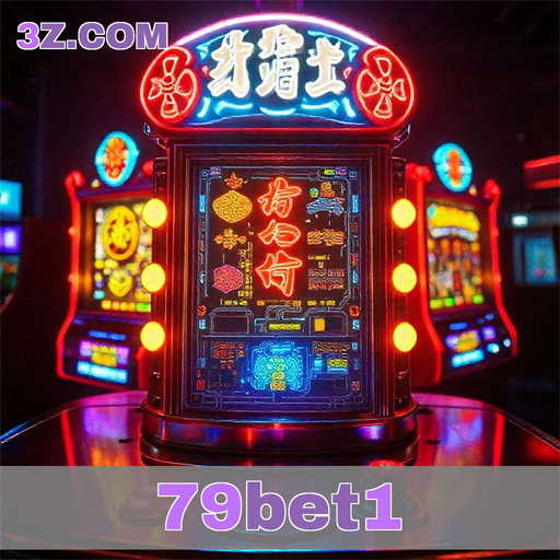 Slots do 79bet1: Aventura e Emoção em Cada Giro