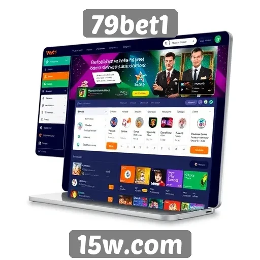 Interface e experiência do usuário no 79bet1