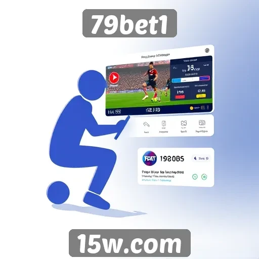 Novos recursos de usabilidade no 79bet1