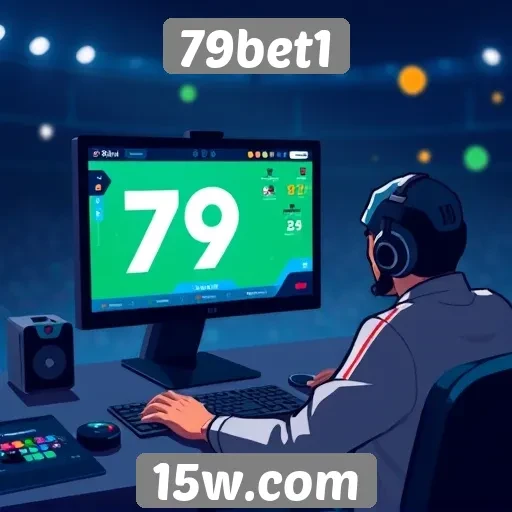 Experiência do usuário no site 79bet1